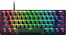 Razer - Huntsman V3 Pro Mini 60% Wired Analog Optical Linear Switch Gaming Keyboard with Snap Tap - Black