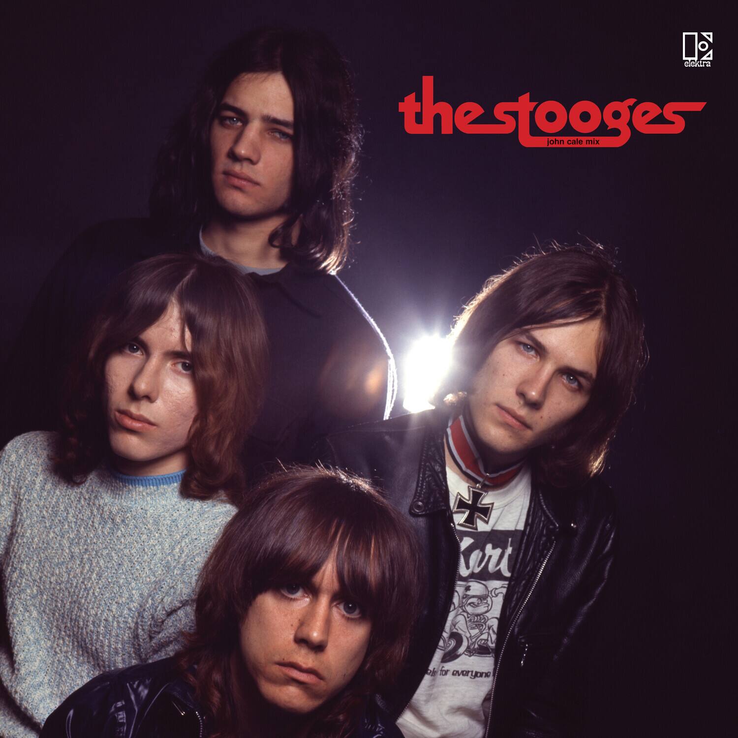 The Stooges - The Stooges (John Cale Mix)   - VINYL LP price history on PriceWatchPro