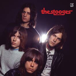 The Stooges - The Stooges (John Cale Mix) - VINYL LP