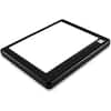 Front. Kodak - LED Light Box 8”x6”, Battery & USB Powered Light Pad for Negatives, Slides & Films Viewing - Black.