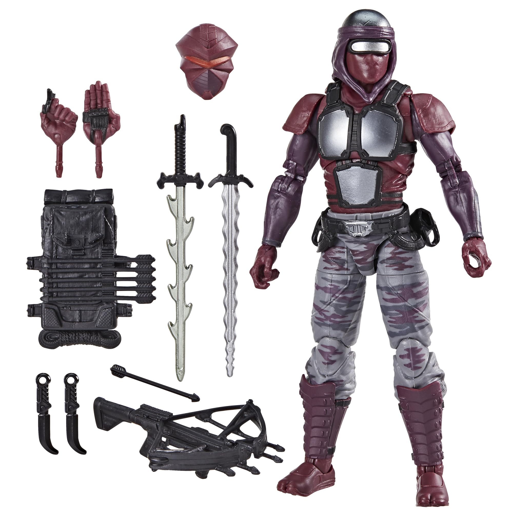 G.I. Joe - G.I. Joe: Classified Series Night-Creeper - Multicolor