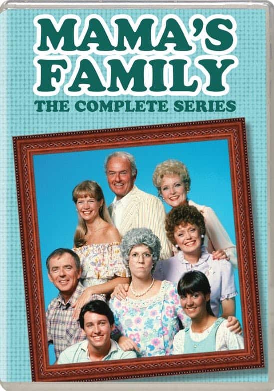 Mama's Family: Seasons 1 6 (Box Set) [DVD] [Standard] - Best Buy