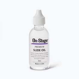 On Stage Stands - On-Stage VOL2000 Premium Valve Oil
