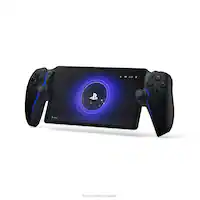 Sony Interactive Entertainment - PlayStation Portal Remote Player - Midnight Black - Front_Zoom