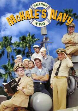 McHale's Navy: Season Two - DVD