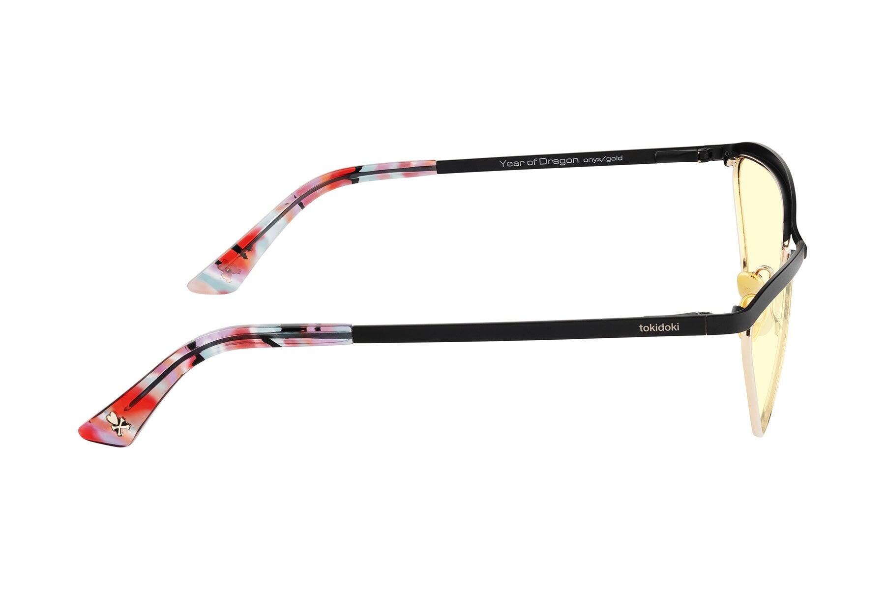 Year of Dragon onyx/gold  
tokidoki