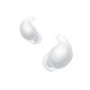 Front. Sony - LinkBuds Fit True Wireless Noise Cancelling Earbuds - White.
