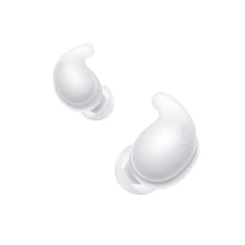 Sony LinkBuds Fit True Wireless Noise Cancelling Earbuds White Sony LinkBuds Fit True Wireless Noise Cancelling Earbuds White