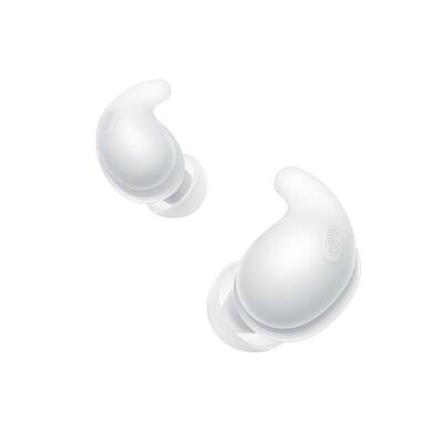 Sony LinkBuds Fit True Wireless Noise Cancelling Earbuds White Sony LinkBuds Fit True Wireless Noise Cancelling Earbuds White