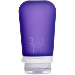 Humangear - GoToob+ Soft Silicone Travel Bottle - Large - Purple