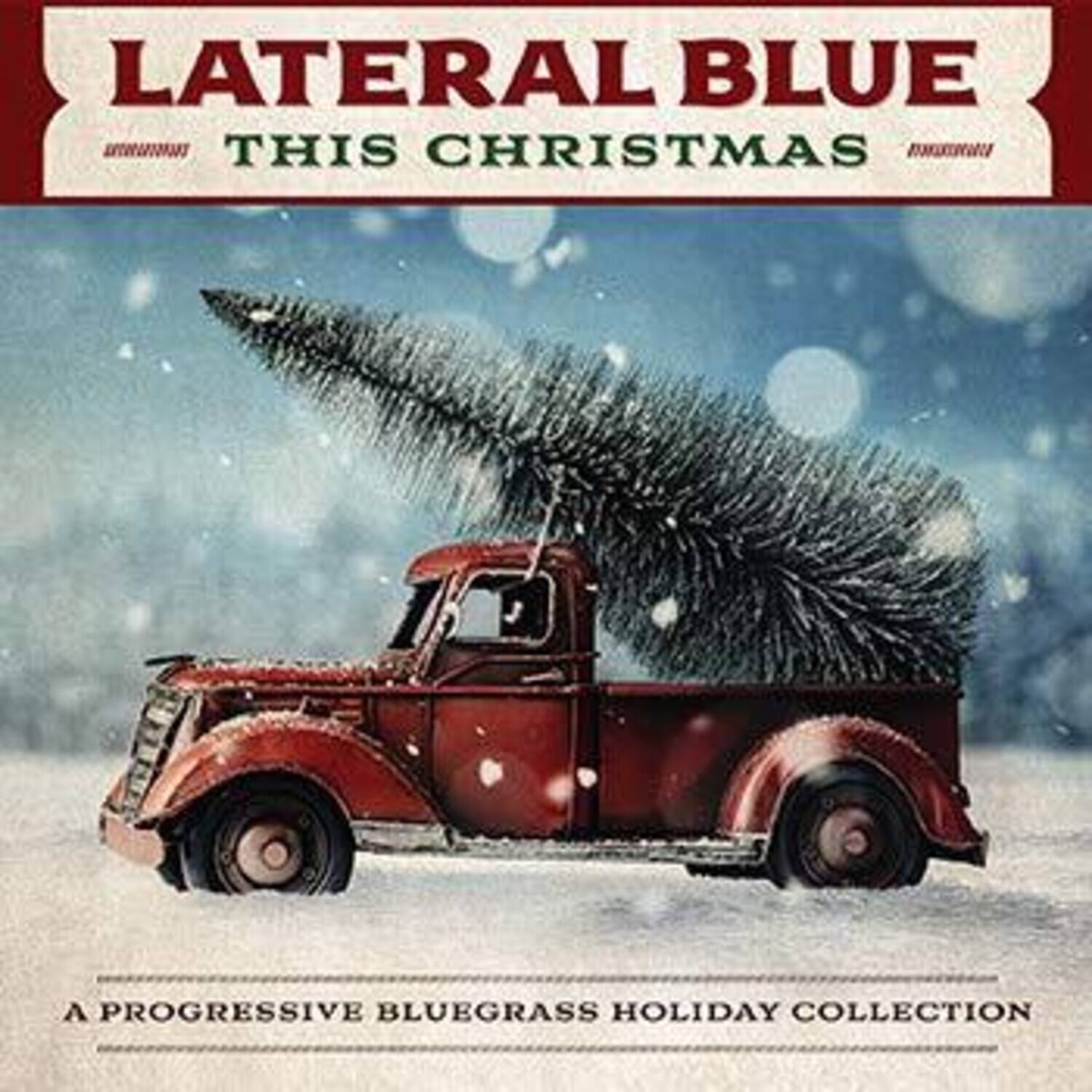Lateral Blue - This Christmas   - COMPACT DISCS [CD] price history on PriceWatchPro