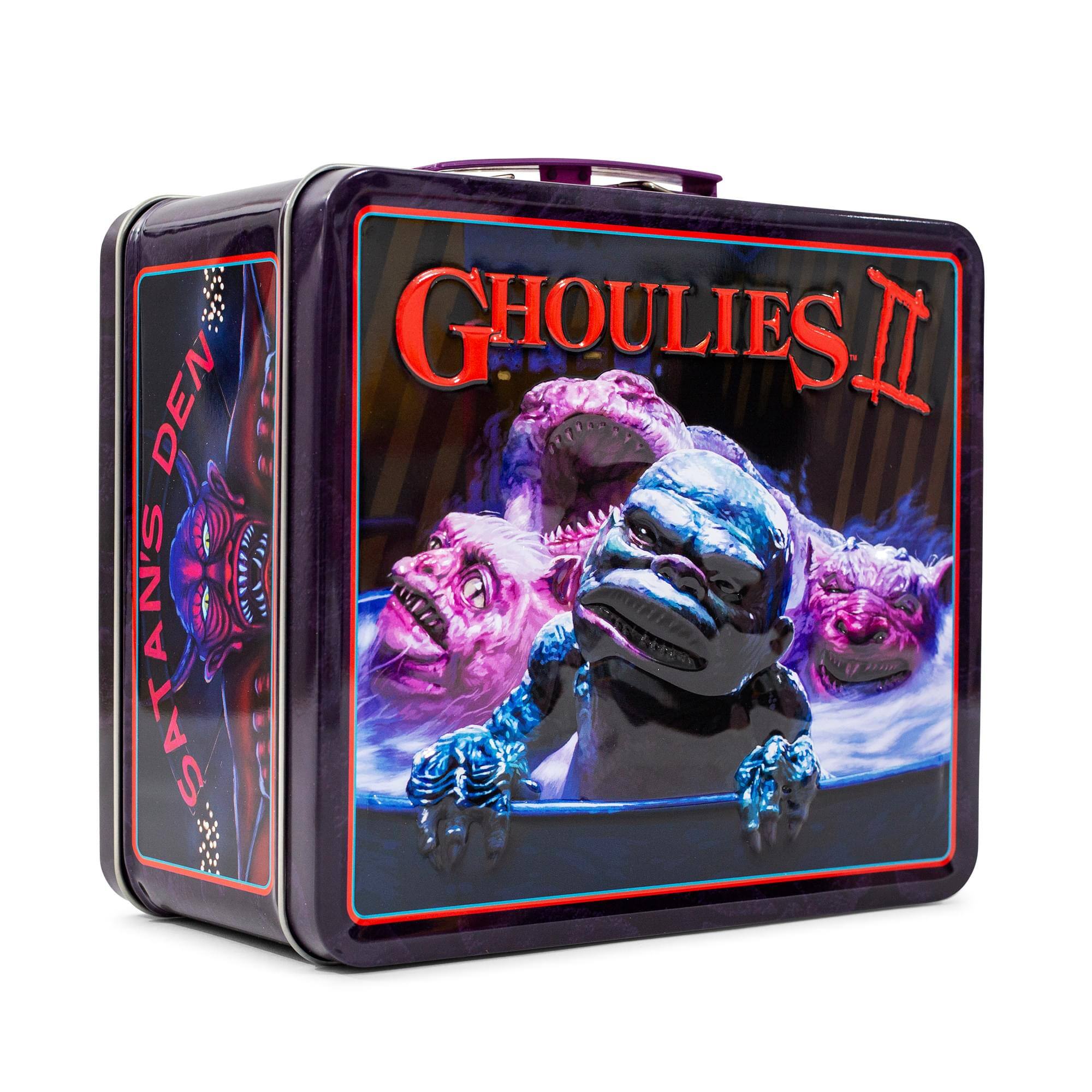 Ghoulies II  
Satan's Den