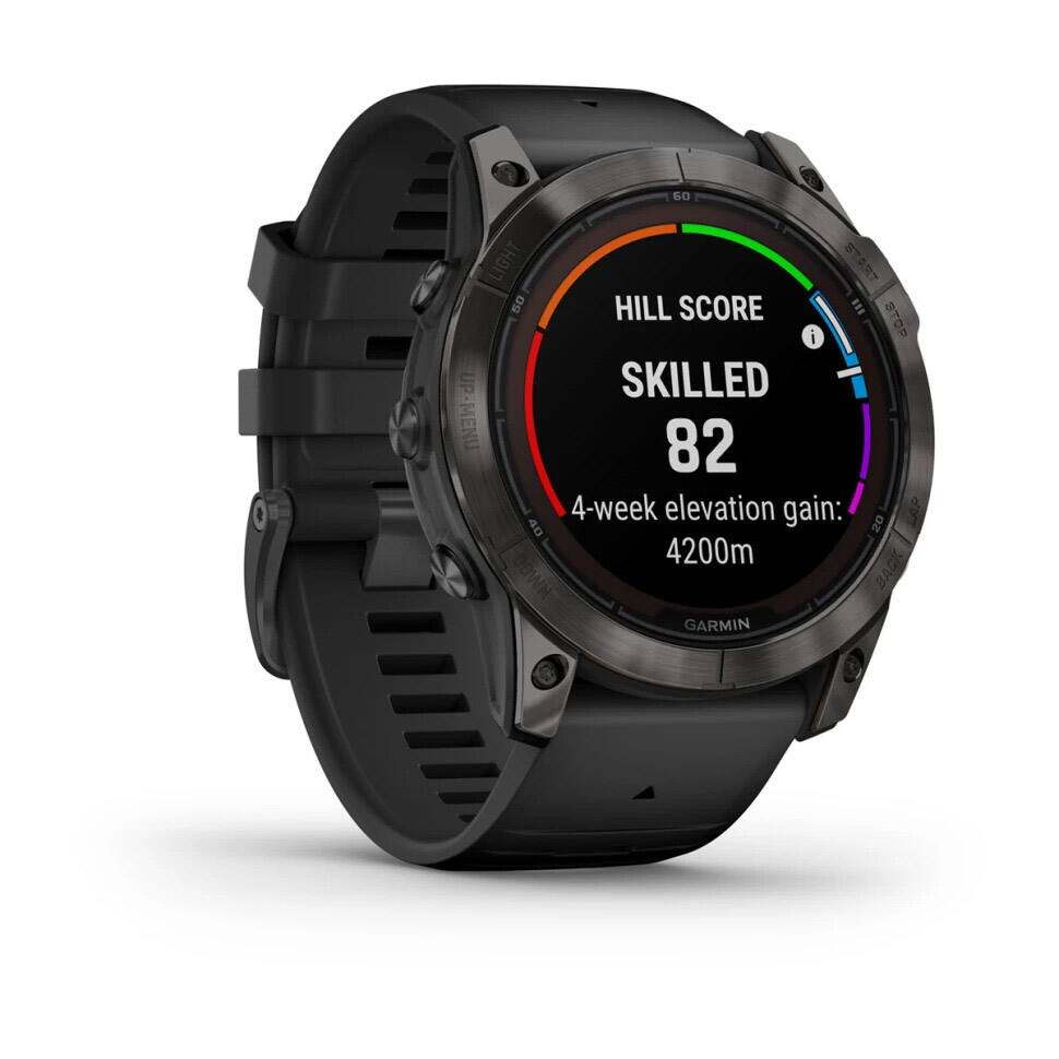 Garmin fēnix 7X Watch - Thumbnail 3