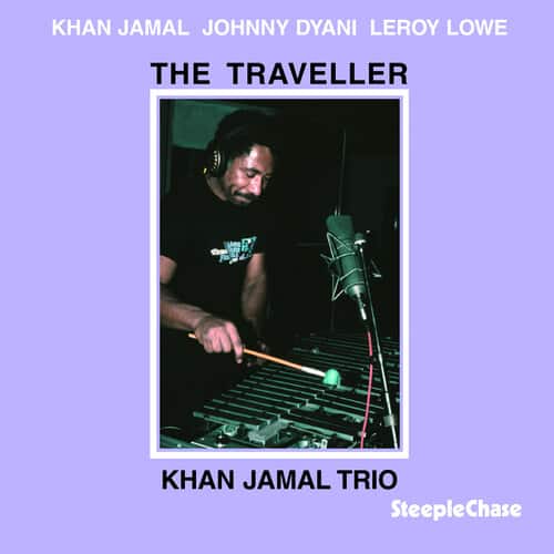 Khan Jamal - Traveller   - COMPACT DISCS [CD] price history on PriceWatchPro