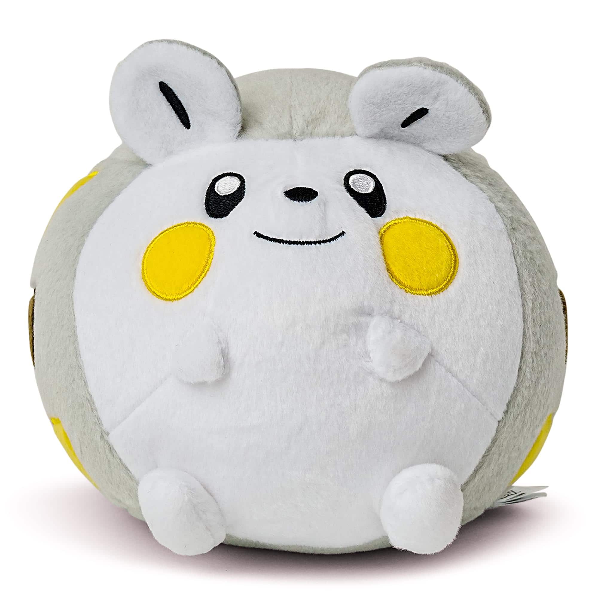 Pokémon - Pokemon 8 Inch Collector Plush | Togedemaru - Multi-Colored
