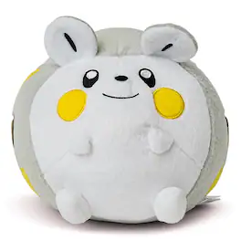 Pokémon - Pokemon 8 Inch Collector Plush | Togedemaru - Multi-Colored