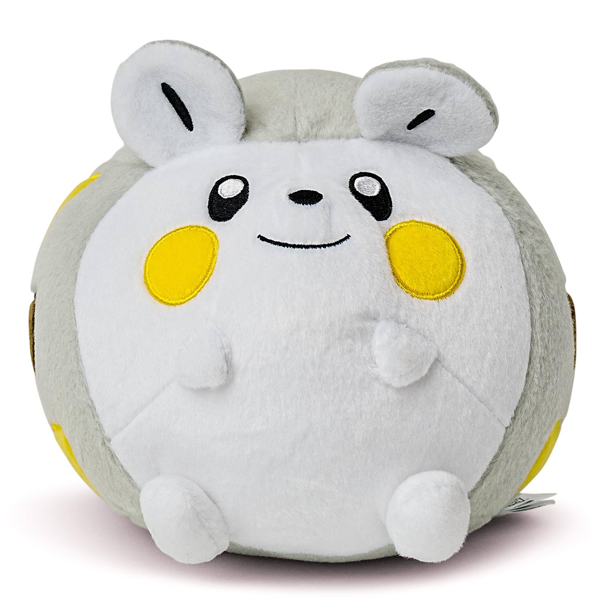 Pokémon - Pokemon 8 Inch Collector Plush | Togedemaru - Multi-Colored