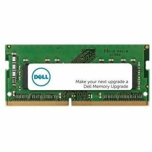 Photos - RAM Dell  32gb ddr5 5600mhz 262pin sodimm  module snp0x1c3c32g - Black 