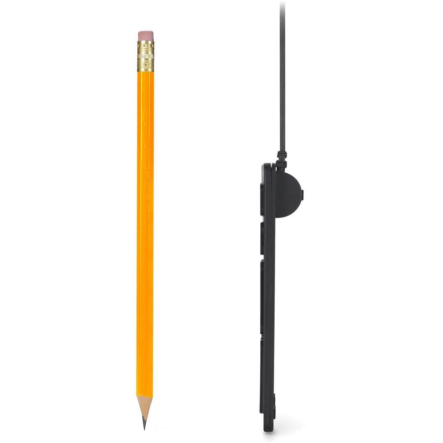 ACCO Kensington Wired Numeric Keypad Cable Connectivity USB Type A ...