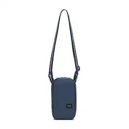 Pacsafe - RFIDsafe Tech Crossbody - Coastal Blue