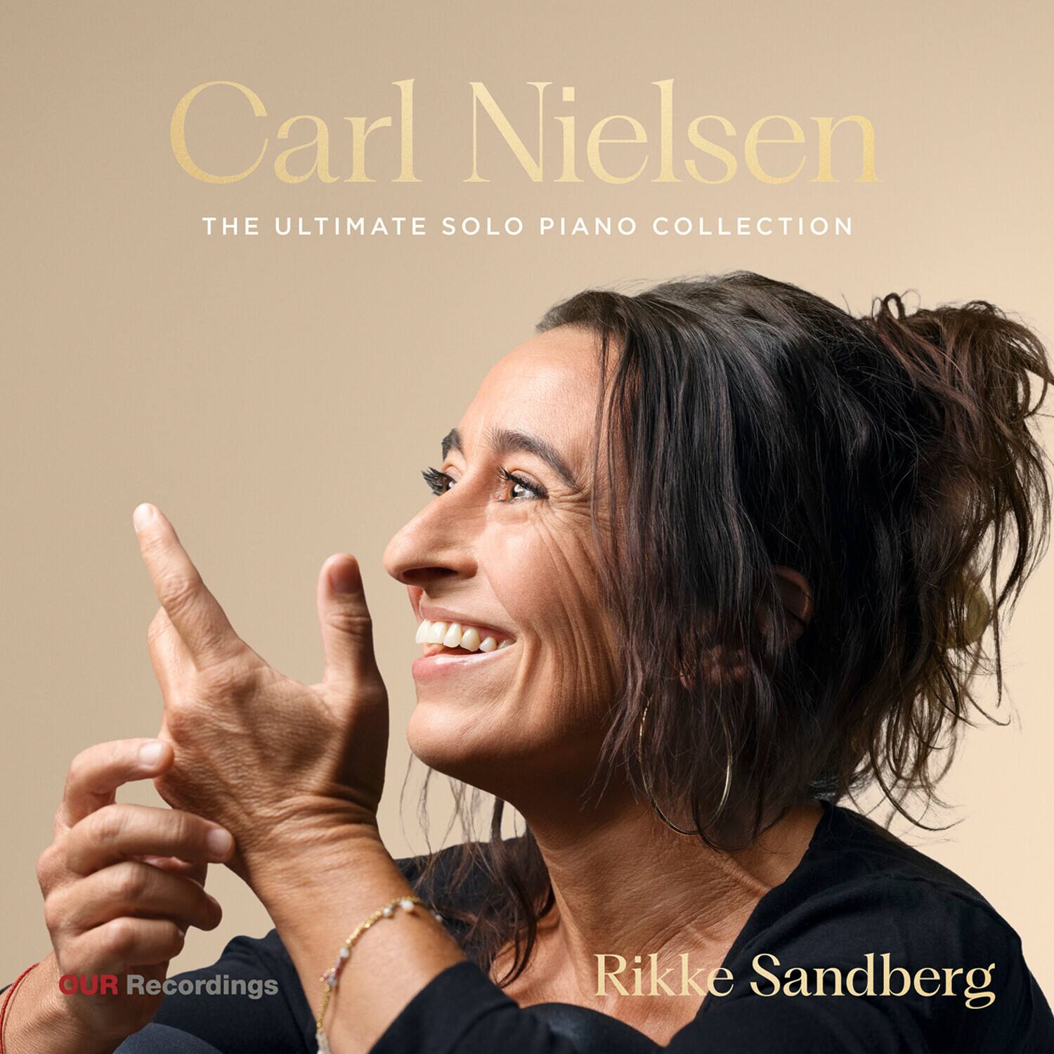 Rikke Sandberg - Carl Nielsen: The Ultimate Solo Piano Collection   - COMPACT DISCS [CD] price history on PriceWatchPro