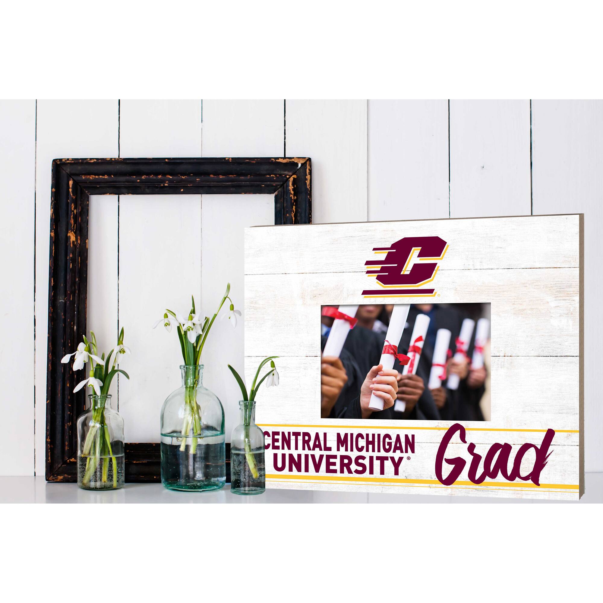 CENTRAL MICHIGAN UNIVERSITY Grad