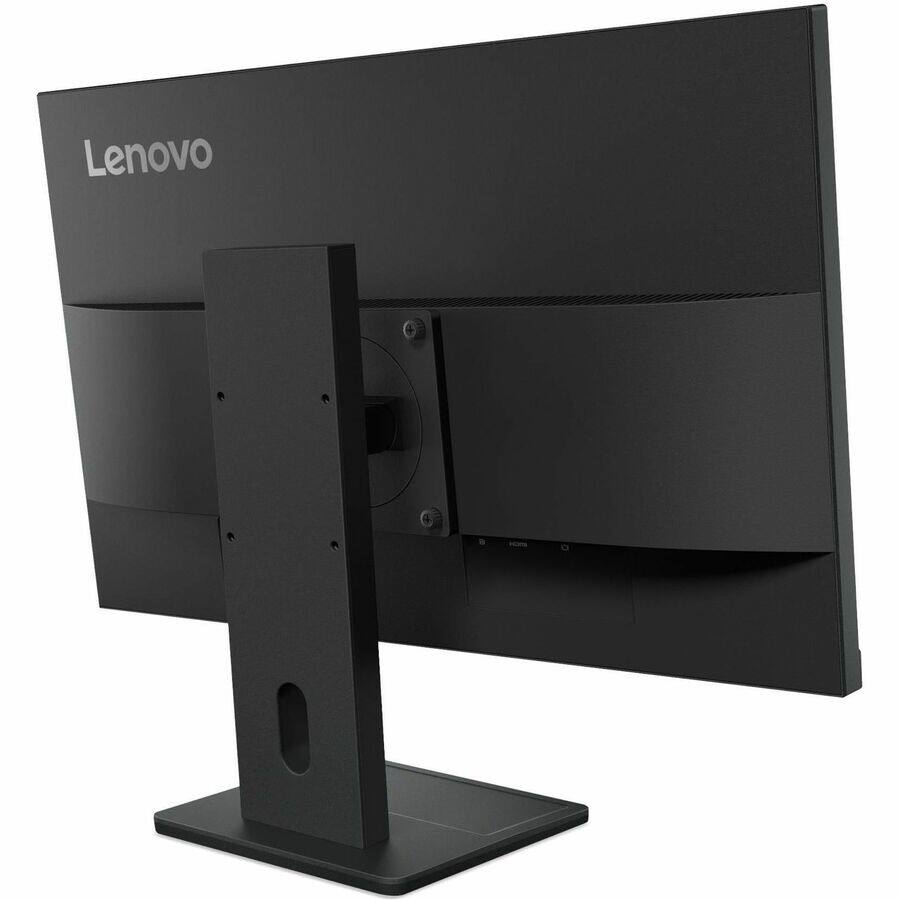Alt View 4. Lenovo - Lenovo ThinkVision E24-40 24" Class Full HD LED Monitor - 16:9 - Raven Black - 23.8" Viewable - In-plane Switching (IPS) - Black.