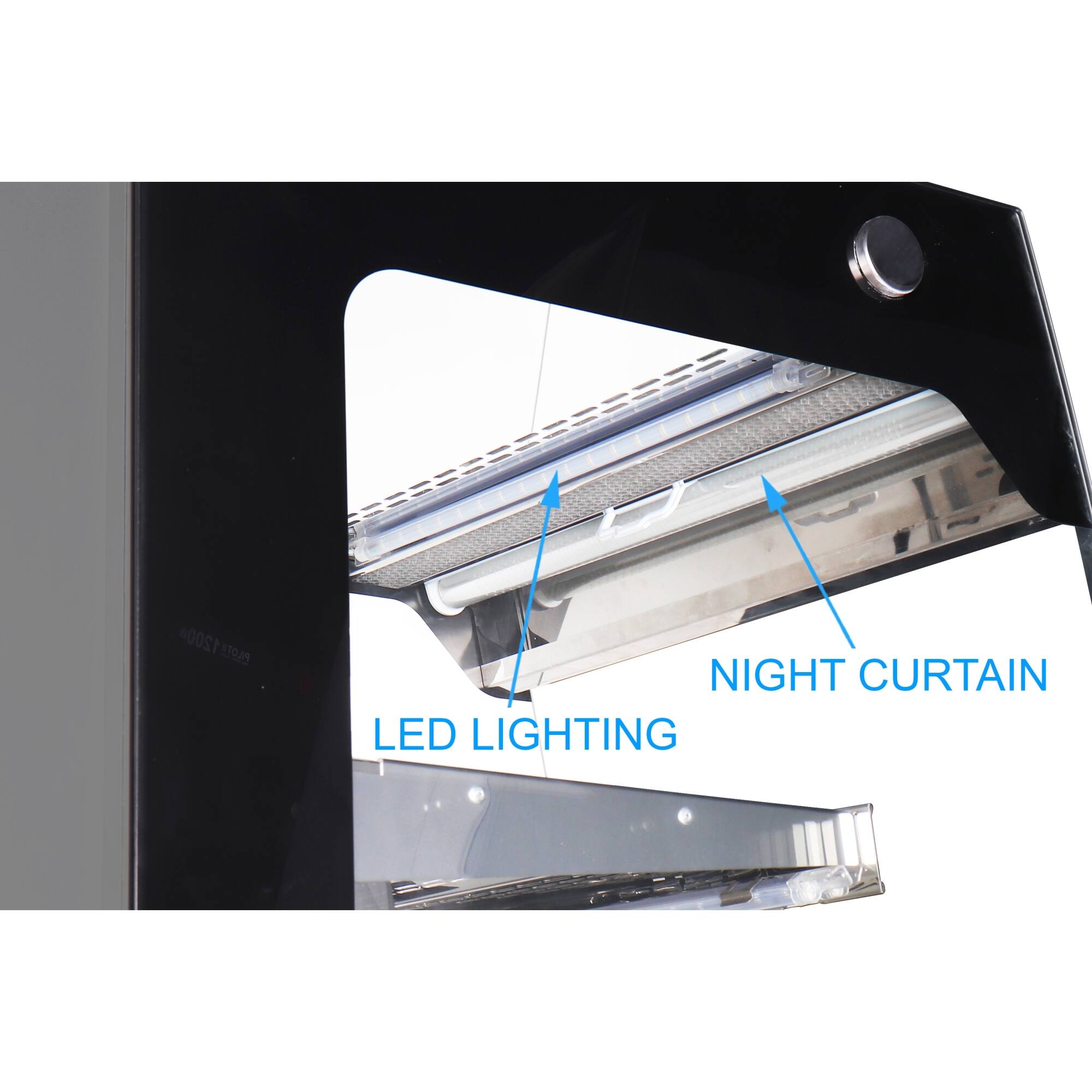 1200 PLOTE NIGHT CURTAIN LED LIGHTING