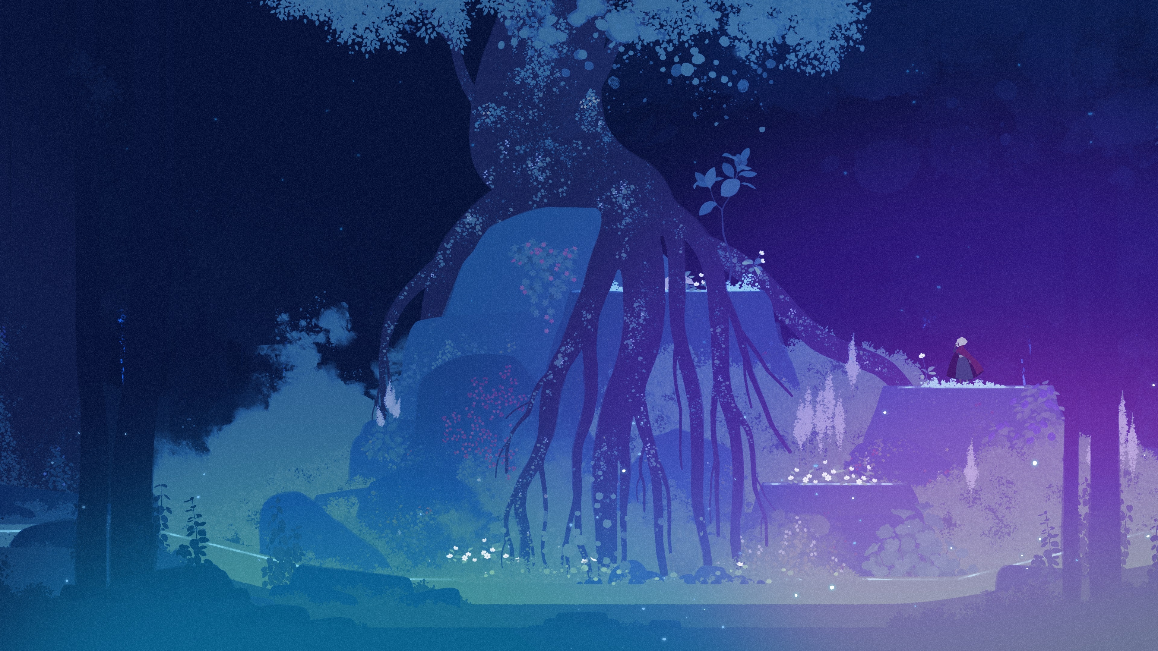 Left. Devolver Digital - Neva.