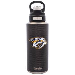 Tervis - Nashville Predators 32oz. Puck Stainless Steel Wide Mouth Water Bottle - Multicolor