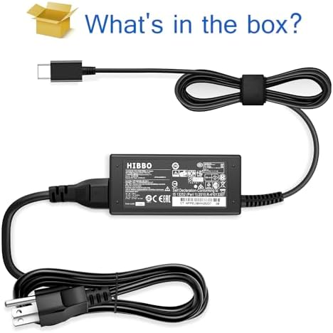 What's in the box?
HIBBO
e EEAC
11:2018