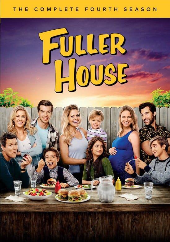 Fuller House: Season [DVD] [Standard] Best Buy