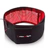 Mito Red Light, LLC - MitoQUAD™ Wavelength Belt | Hands Free Red Light Therapy