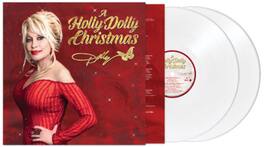 Dolly Parton - A Holly Dolly Christmas - VINYL LP