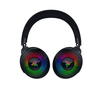 Razer Kraken V4 Pro Wireless Over the Ear Gaming Headset for PC Razer Kraken V4 Pro Wireless Over the Ear Gaming Headset for PC