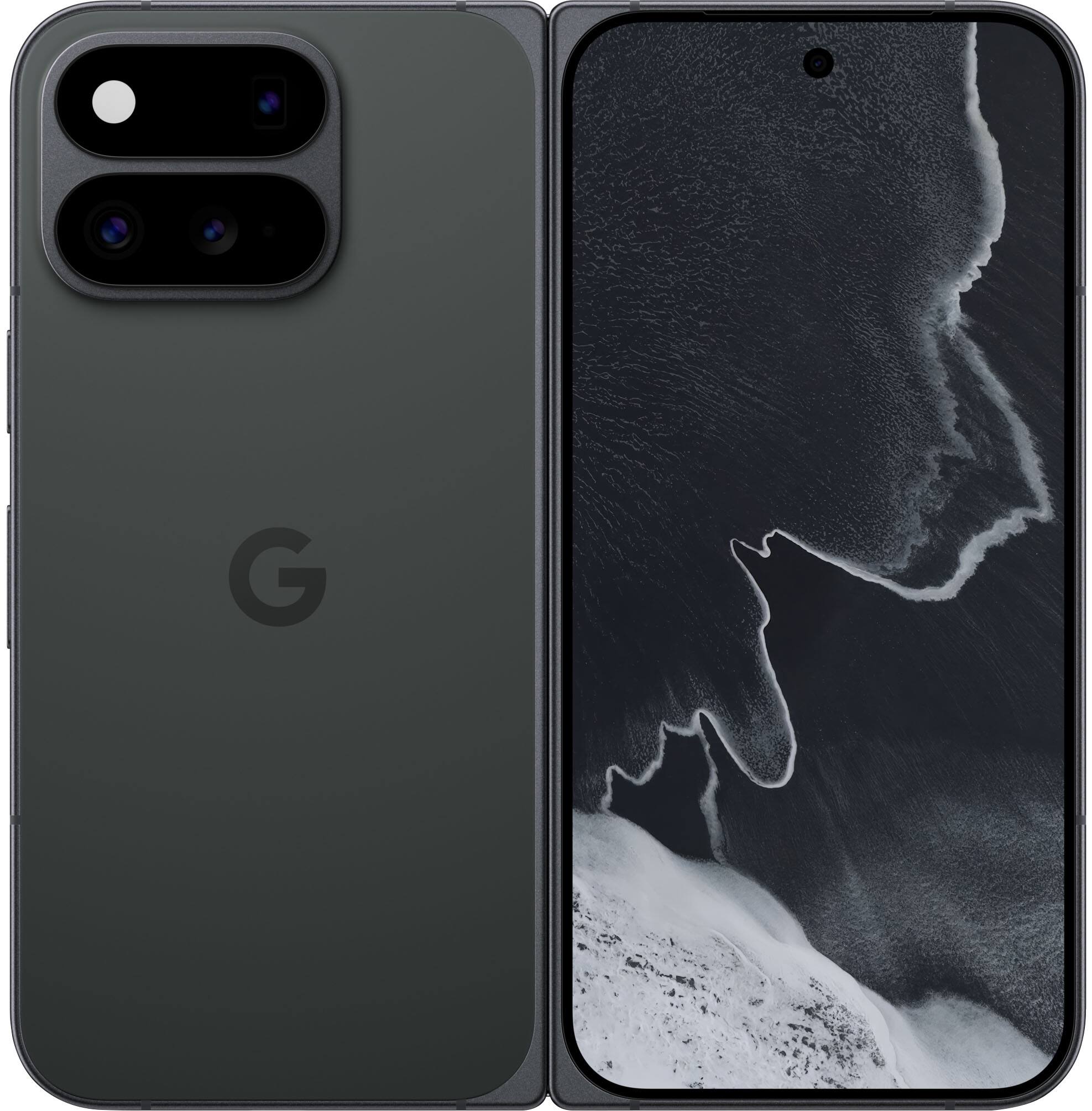Google Pixel 11 Pro Fold 256GB (Unlocked) Obsidian GA10944-US
