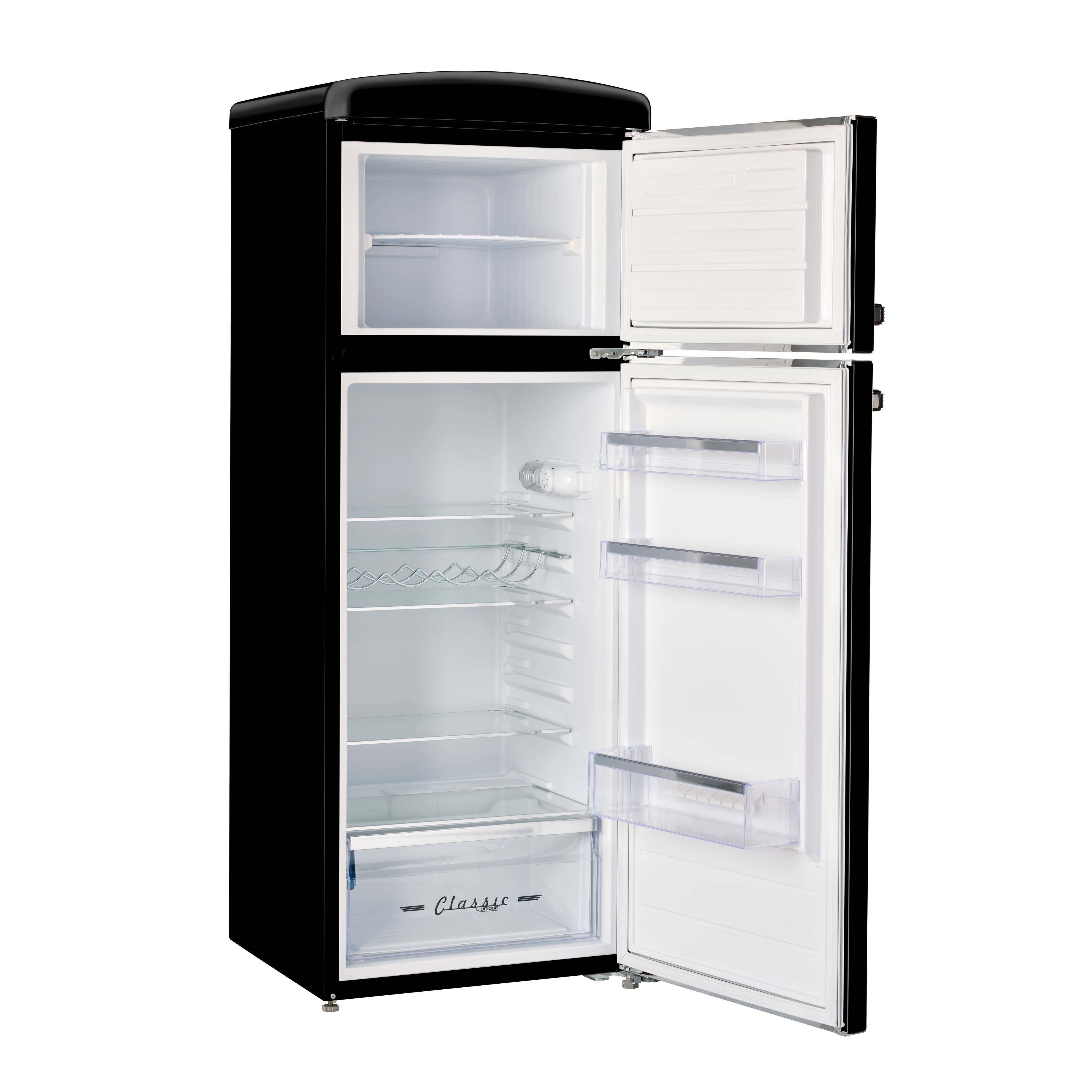 Unique Appliances 21 in. Wide Classic Retro 7.5cu.ft Compact Top