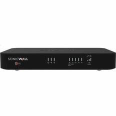 SONICWALL 80
X0 X1 X2 X3 X4
LAN/WAN
MGMT
USB
WWAN