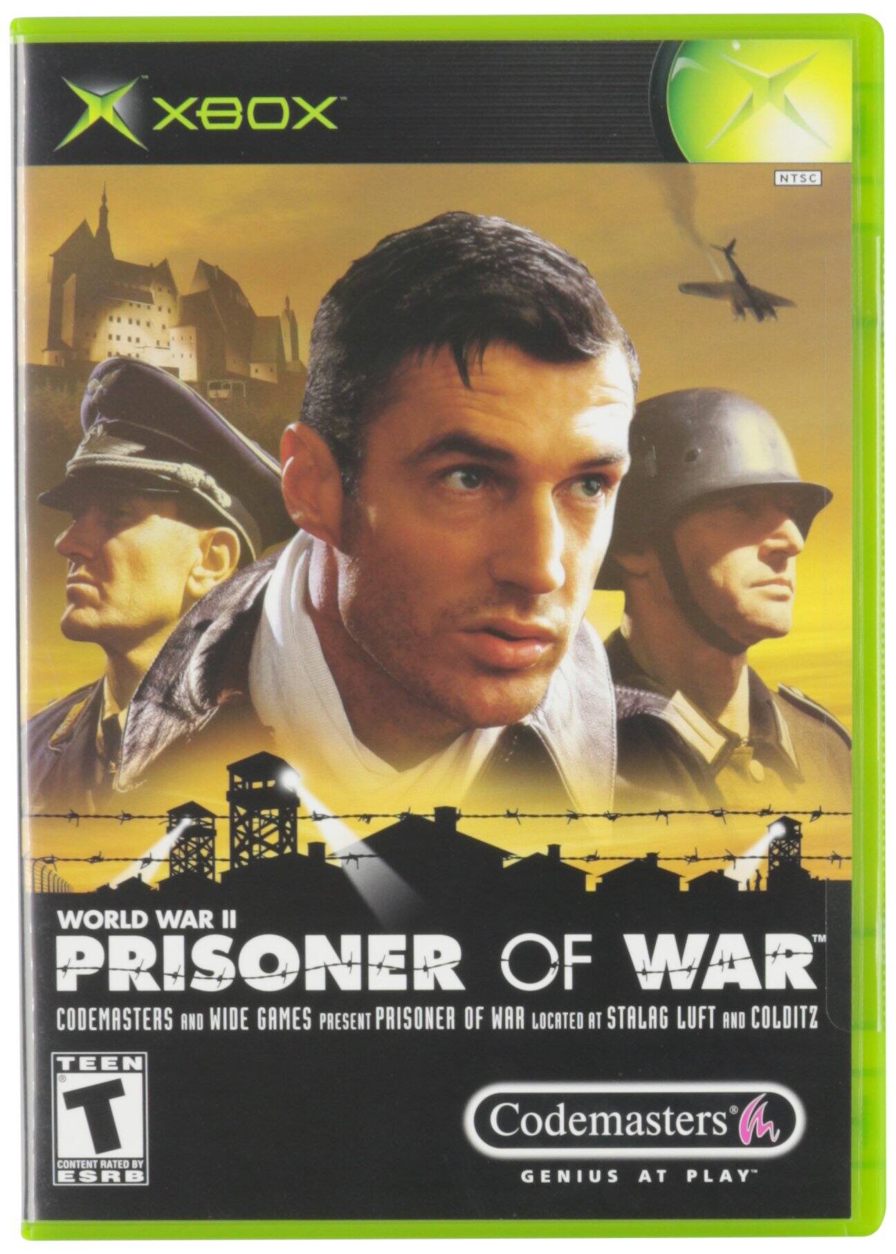 Prisoner of War - Xbox - Xbox
