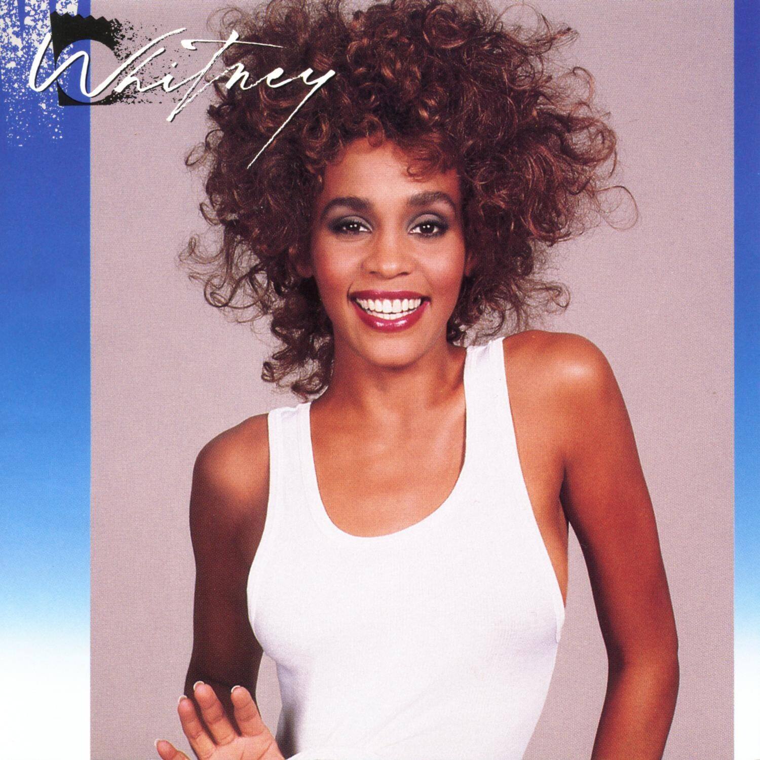 Front. Whitney Houston - Whitney   - VINYL LP.
