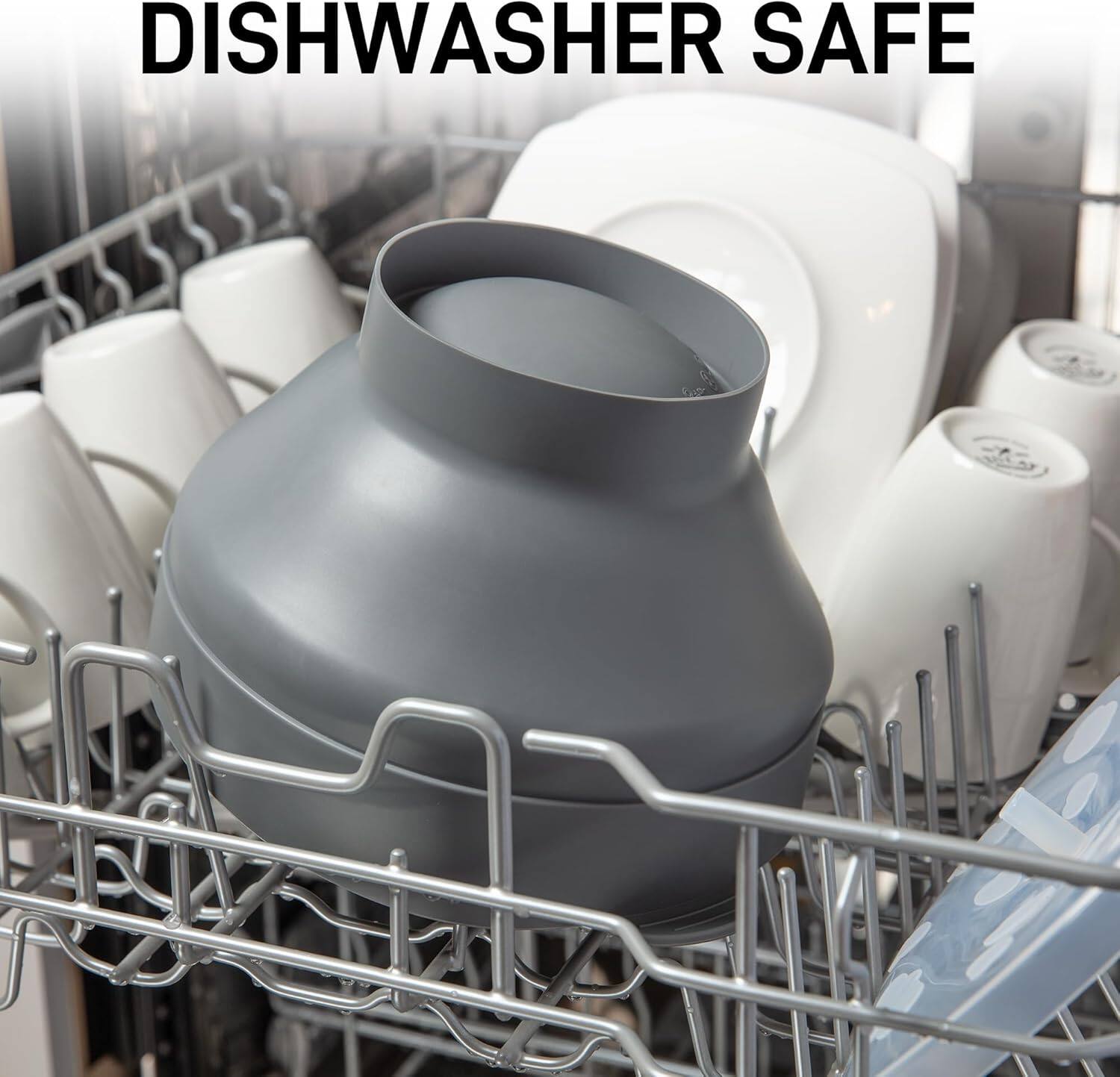 DISHWASHER SAFE