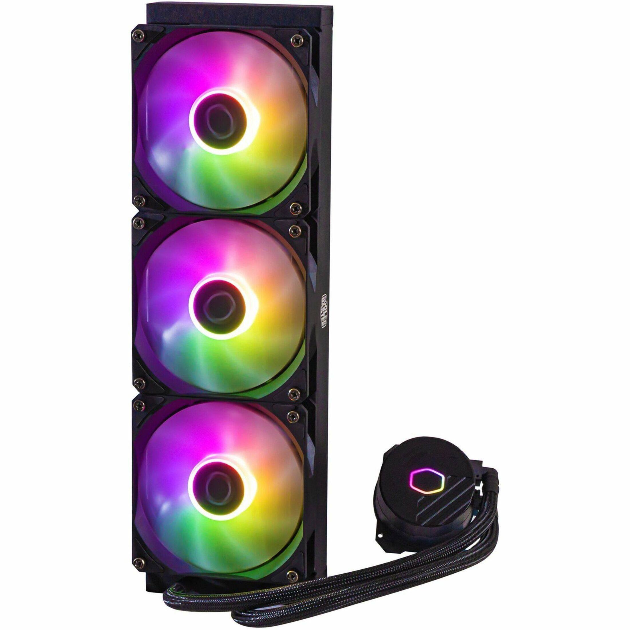 Cooler Master MasterLiquid 360L Core ARGB ARGB 12mm Radiator