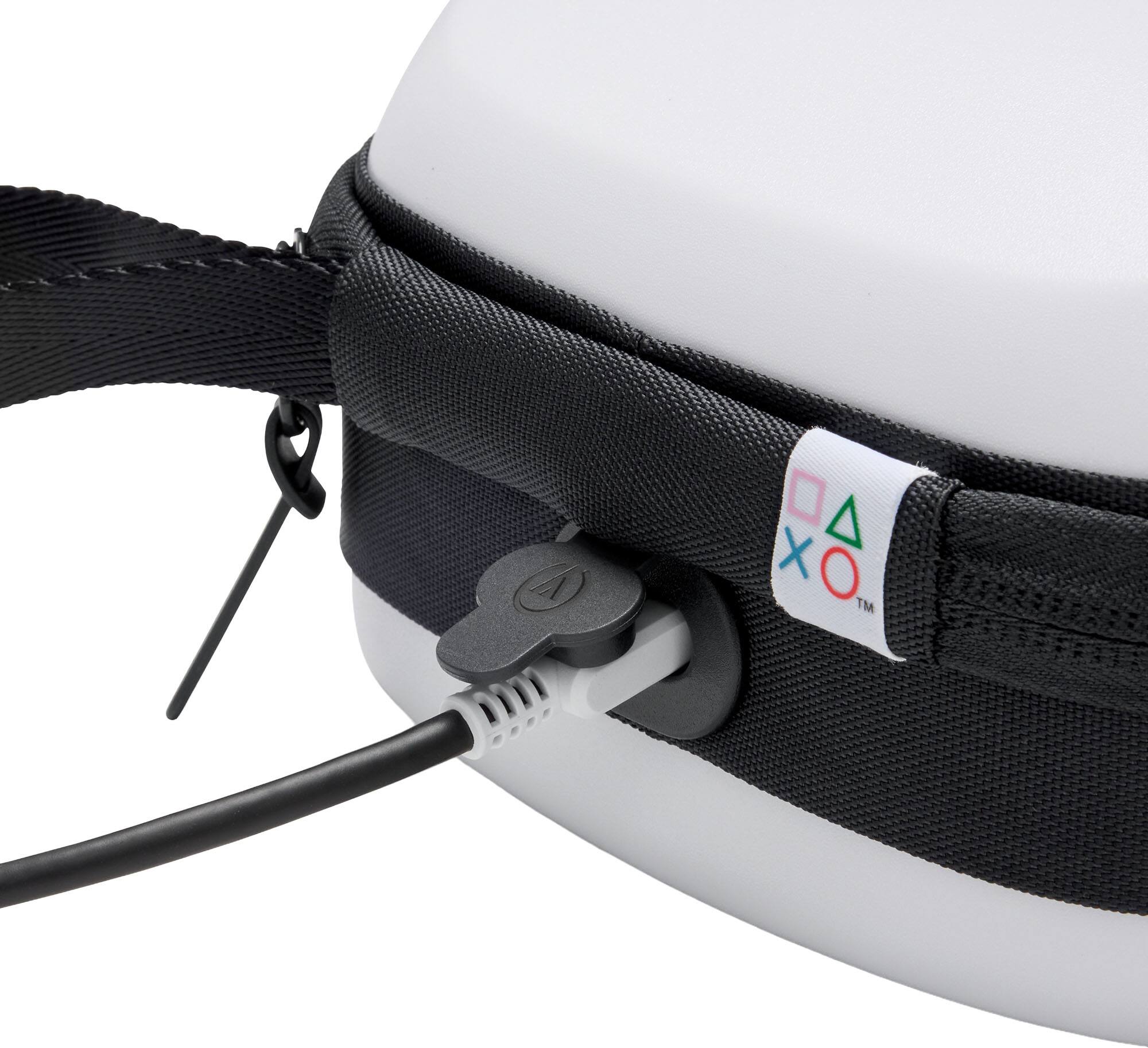 Alt View 13. PowerA - PowerA Protection Case for Playstation 5 DualSense Wireless Controller - White.