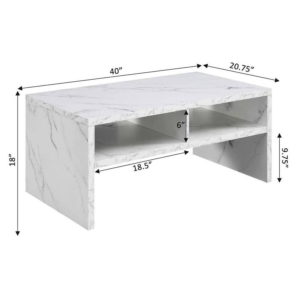 40" x 20.75" x 18" x 18.5" x 6" x 9.75"