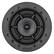 Angle. Sonance - VXXT6R SST SINGLE SPEAKER - Visual Experiece Extreme 6-1/2" Single Stereo 2-Way Indoor/Outdoor In Ceiling Speaker (Each) - Paintable White.