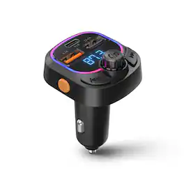 HyperGear - IntelliCast Road FM Transmitter Car Charger