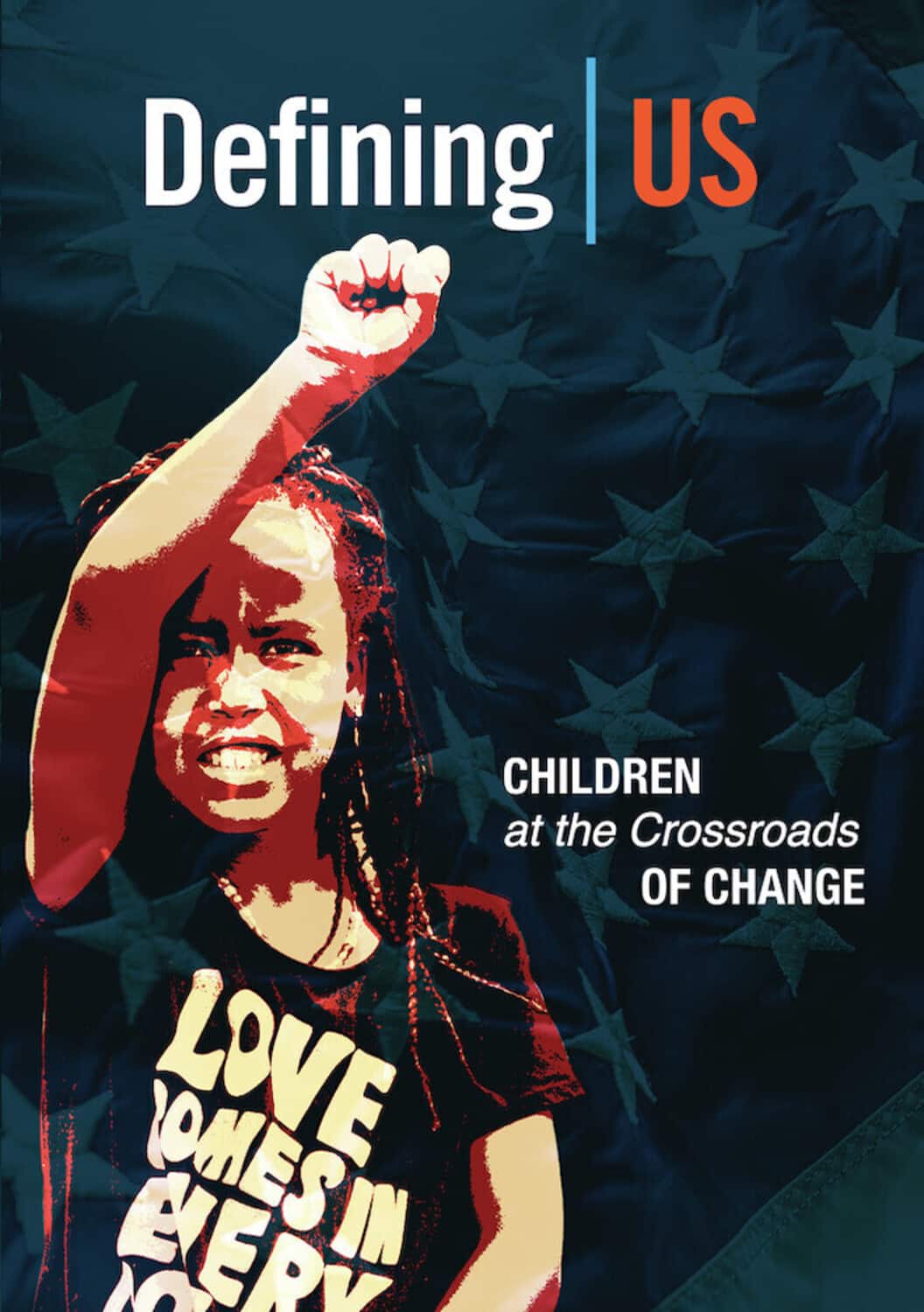 Defining US  - DVD