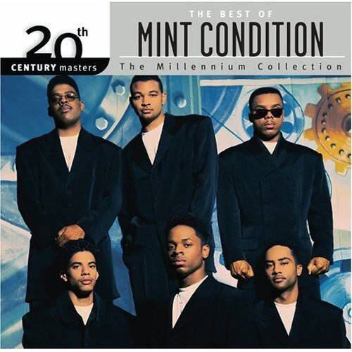 20th Century Masters  
The Best of Mint Condition  
The Millennium Collection