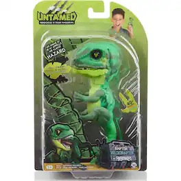 WowWee - Fingerlings: Untamed Raptor - Hazard Figure