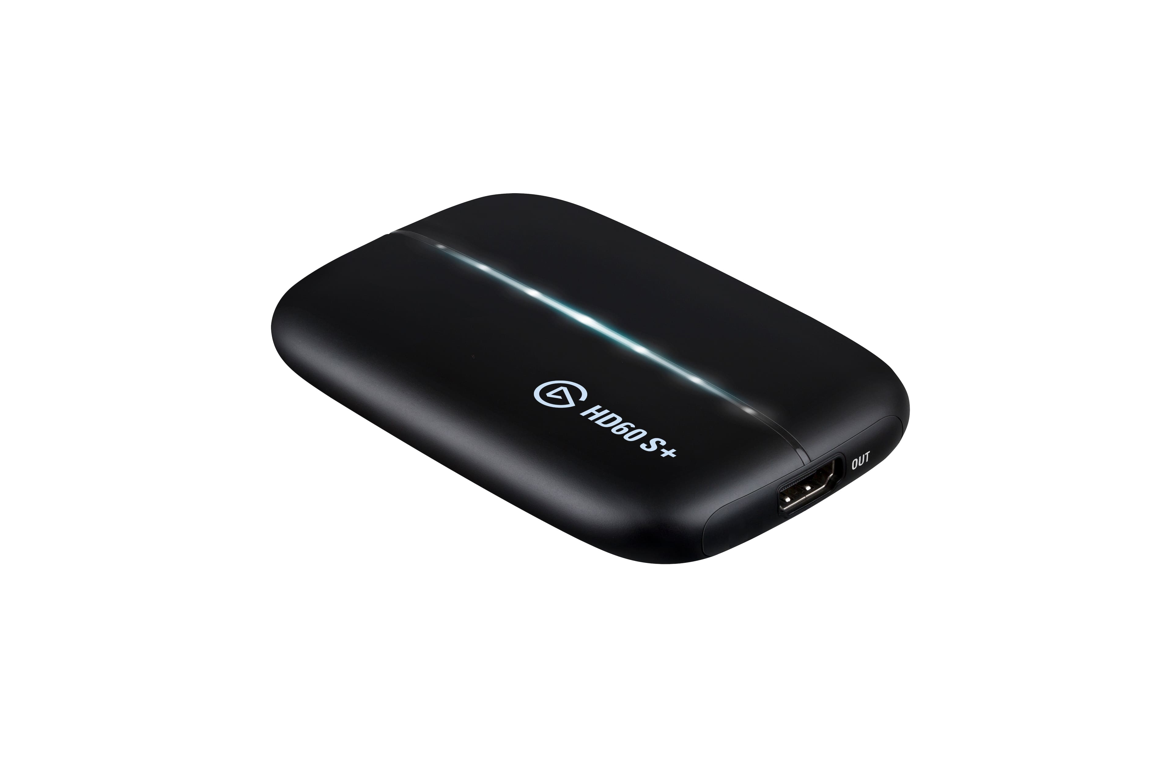 Elgato Game Capture HD60 S+ 10GAR9901 - Best Buy